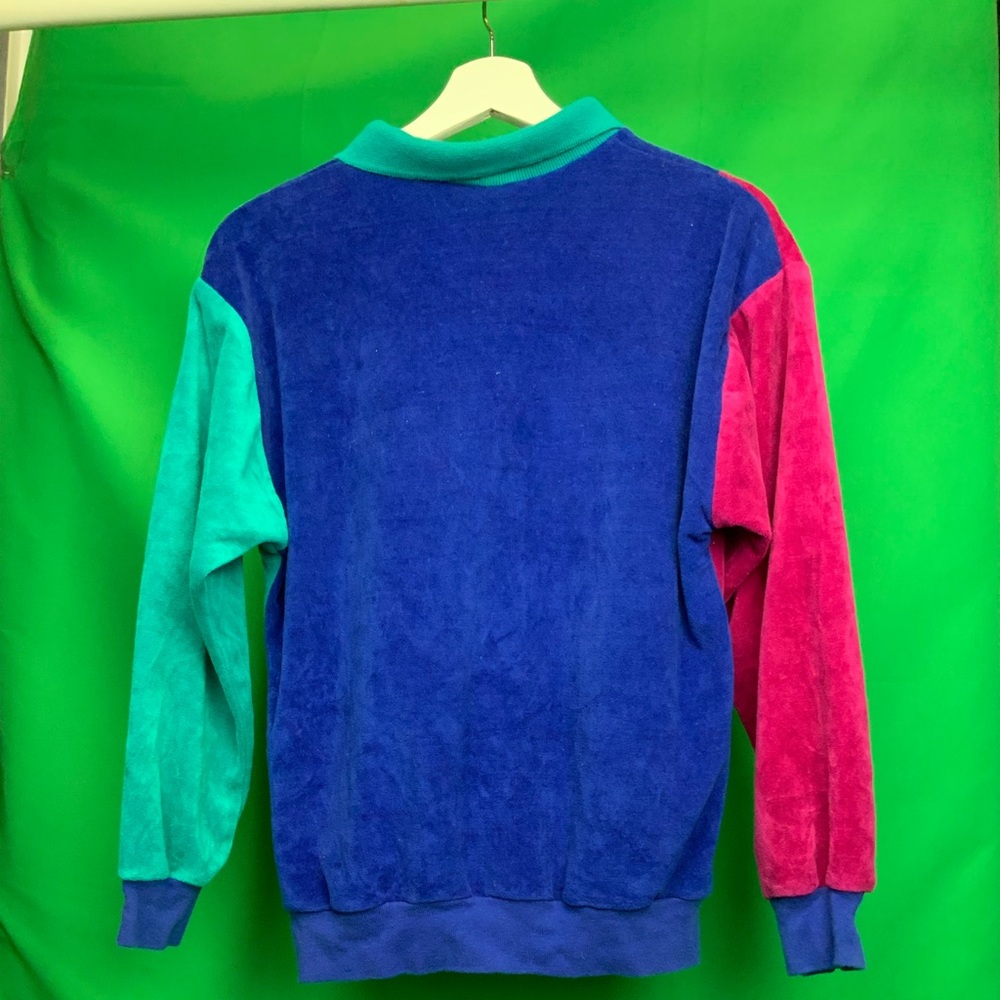 Hampton Sport True Vintage Sport Top Size S - Picture 2 of 3